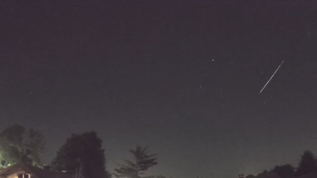 AMS58 meteor