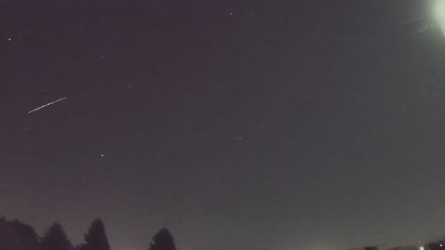 AMS58 meteor
