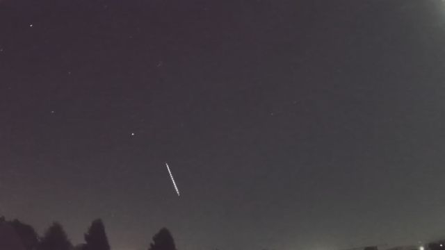 AMS58 meteor