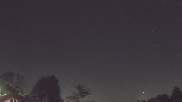 AMS58 meteor