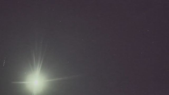 AMS58 meteor