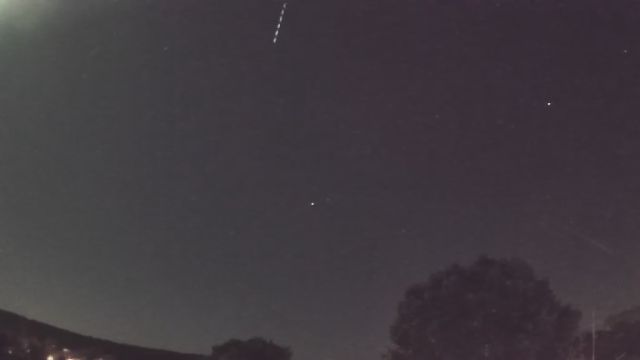 AMS58 meteor
