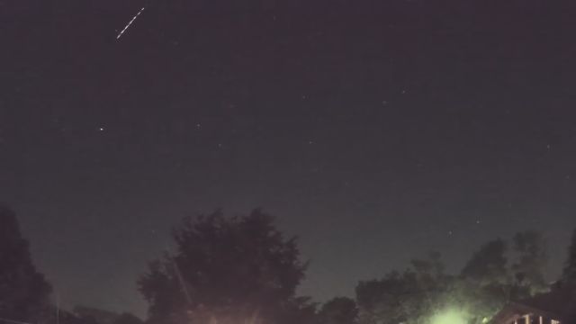 AMS58 meteor