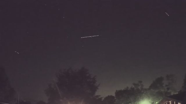 AMS58 meteor