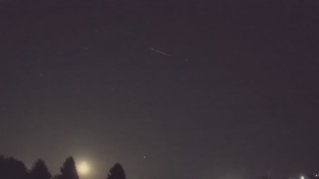 AMS58 meteor