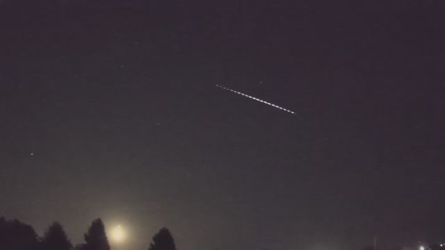 AMS58 meteor