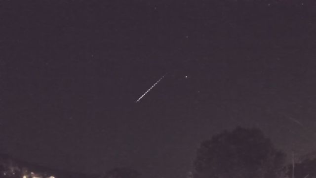 AMS58 meteor