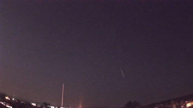 AMS58 meteor