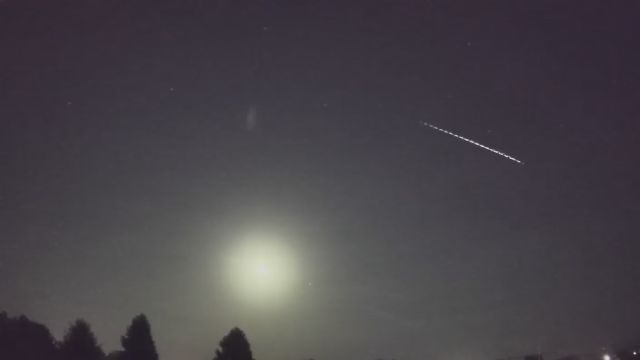 AMS58 meteor