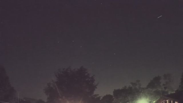 AMS58 meteor