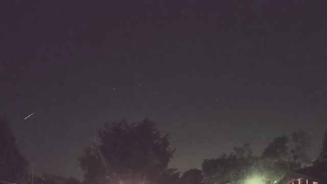 AMS58 meteor