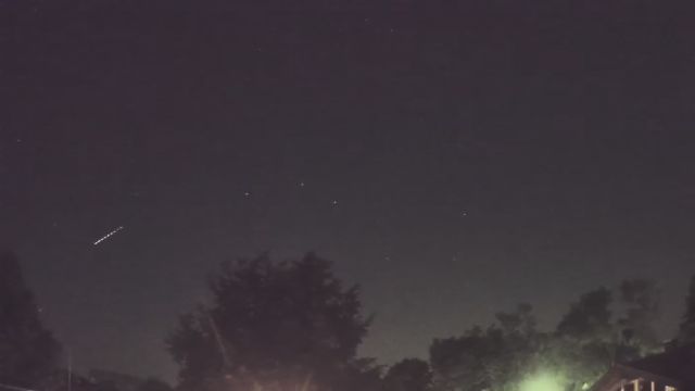 AMS58 meteor