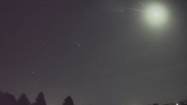 AMS58 meteor