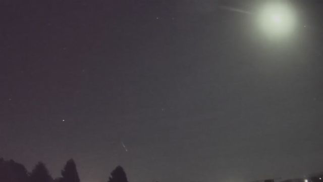 AMS58 meteor
