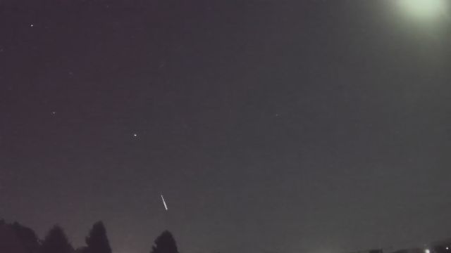 AMS58 meteor