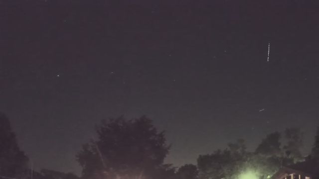 AMS58 meteor