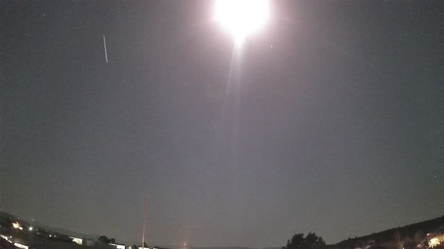 AMS58 meteor