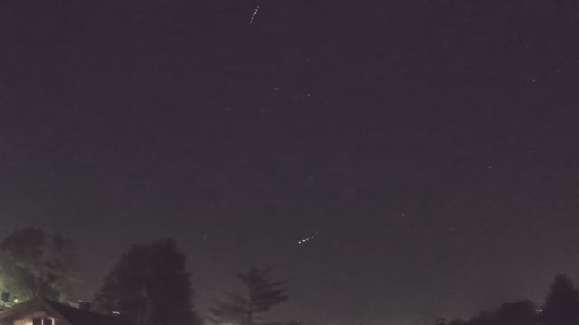 AMS58 meteor