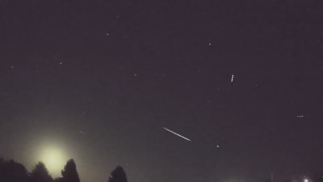 AMS58 meteor