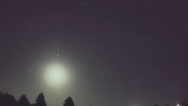 AMS58 meteor