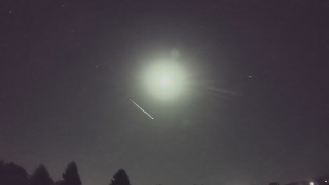 AMS58 meteor