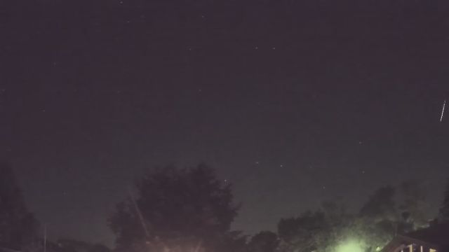 AMS58 meteor