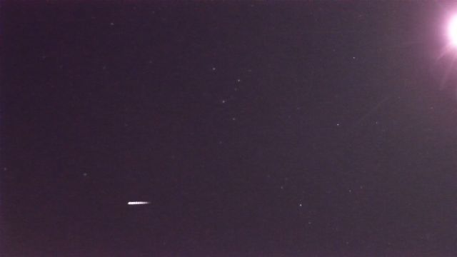 AMS58 meteor