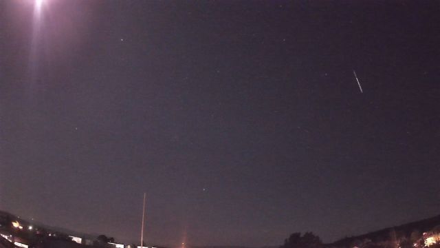 AMS58 meteor
