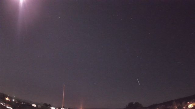 AMS58 meteor