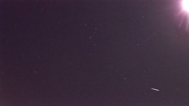 AMS58 meteor