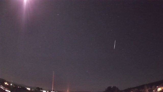 AMS58 meteor