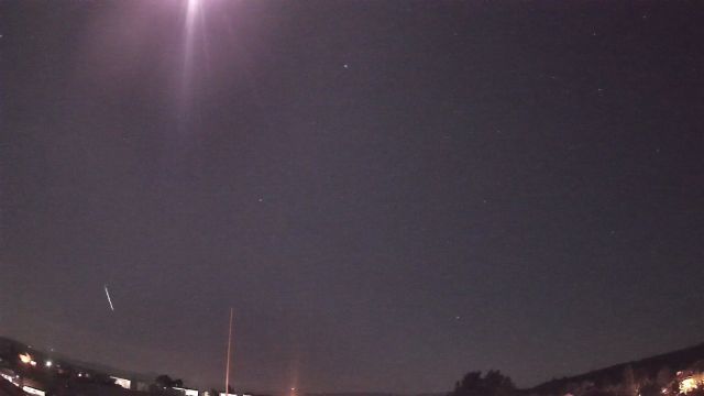 AMS58 meteor