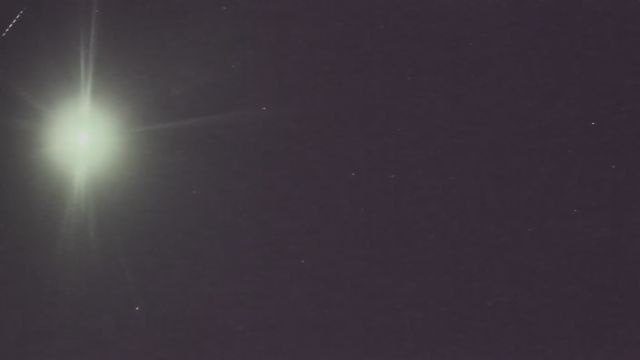 AMS58 meteor
