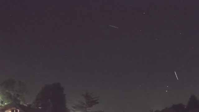 AMS58 meteor