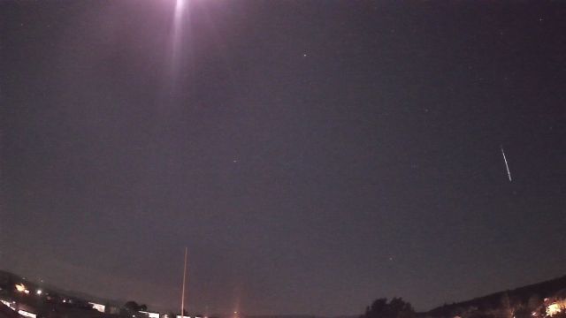 AMS58 meteor