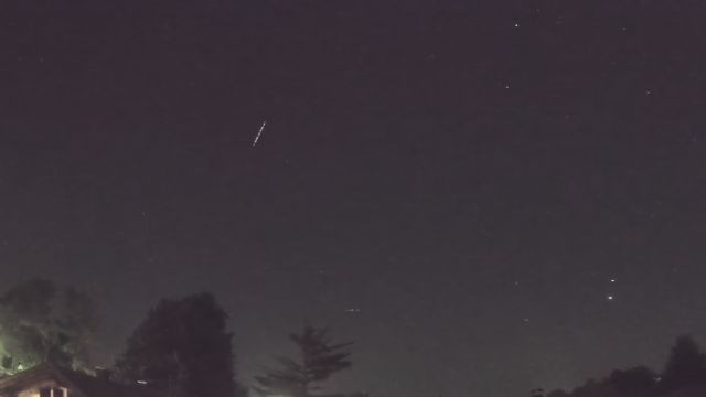 AMS58 meteor