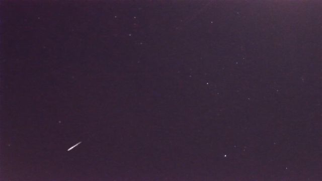 AMS58 meteor