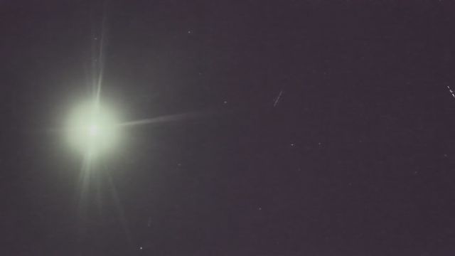AMS58 meteor