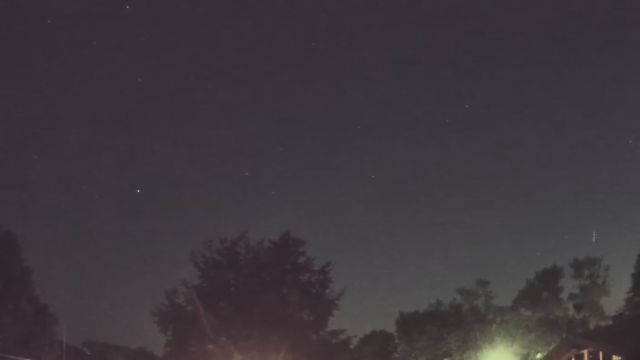 AMS58 meteor