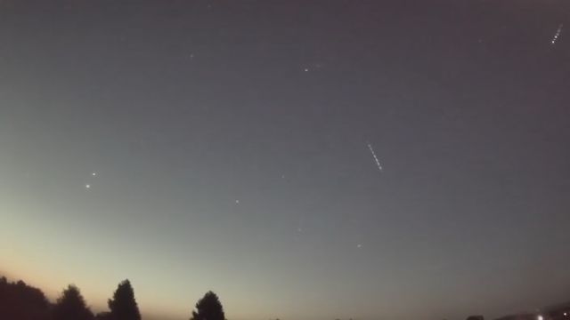 AMS58 meteor