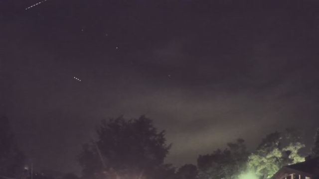 AMS58 meteor
