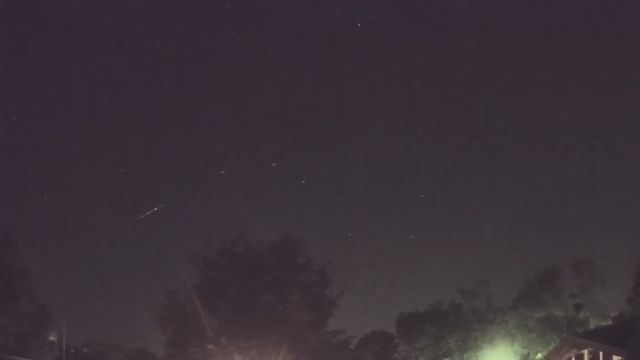 AMS58 meteor