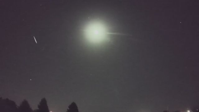AMS58 meteor
