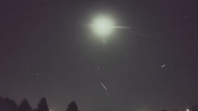 AMS58 meteor