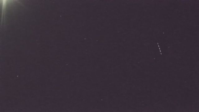 AMS58 meteor