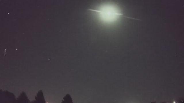 AMS58 meteor
