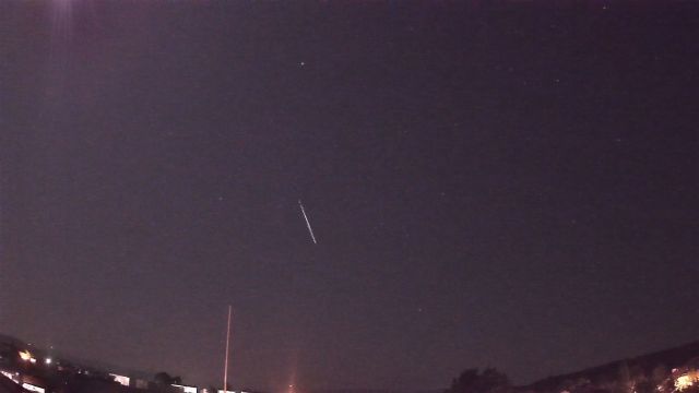 AMS58 meteor