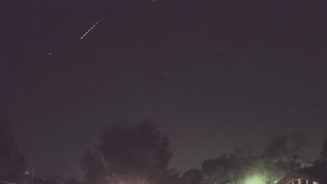 AMS58 meteor
