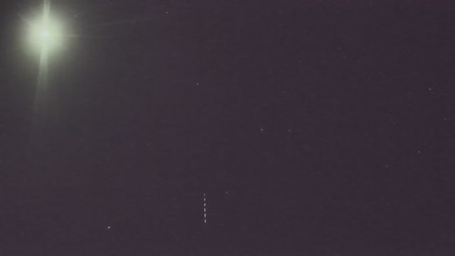 AMS58 meteor