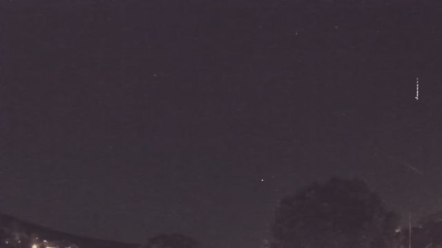 AMS58 meteor